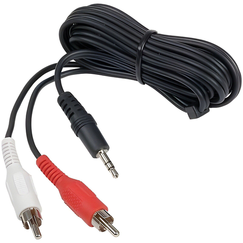 RCA AH205N 3 ft Stereo Audio Cable Adapter | BrandsMart USA