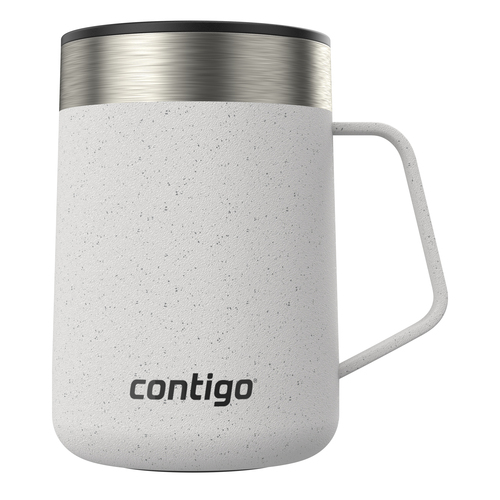 CONTIGO 2198406 Streeterville 14oz Insulated Mug - Salt | BrandsMart USA
