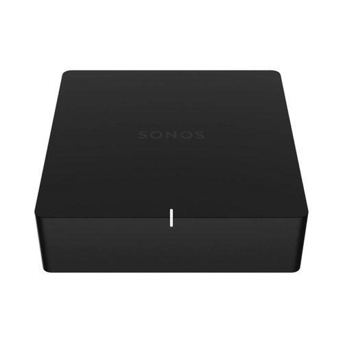 Sonos PORT1US1BLK Port Access Point - Black | BrandsMart USA