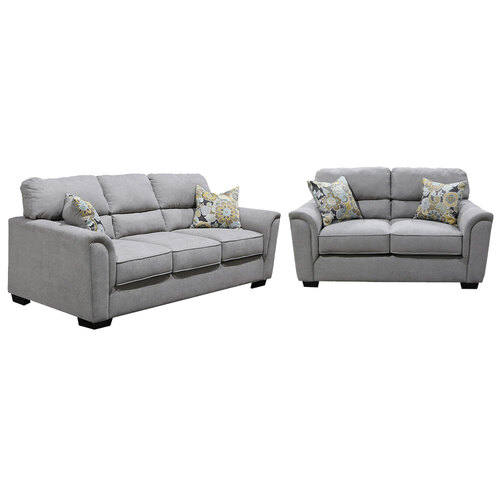 Miranda Sofa and Love Seat