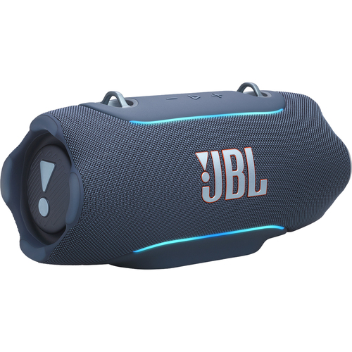 【動作良好】JBL XTREME Bluetoothスピーカー 青 付属品あり JBL XTREME5BLU XTREME 5 Portable Waterproof Bluetooth Speaker