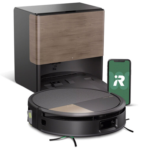 Chuancheng 4 Stück 705 Combo Roller Mop für iRobot Roomba Max 705 Combo/Max 706 Combo Roboter Staubsauger, waschbare Mikrofaser-Wischwalze Ersatzteil