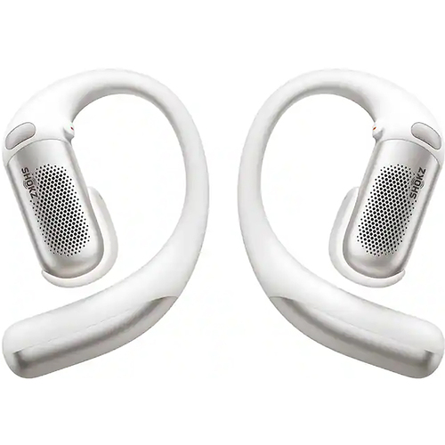 OpenFit Pro Shokz ホワイト 白 ワイヤレスイヤホン Shokz T010STWTUS OpenFit Pro Open-Ear True Wireless Bluetooth