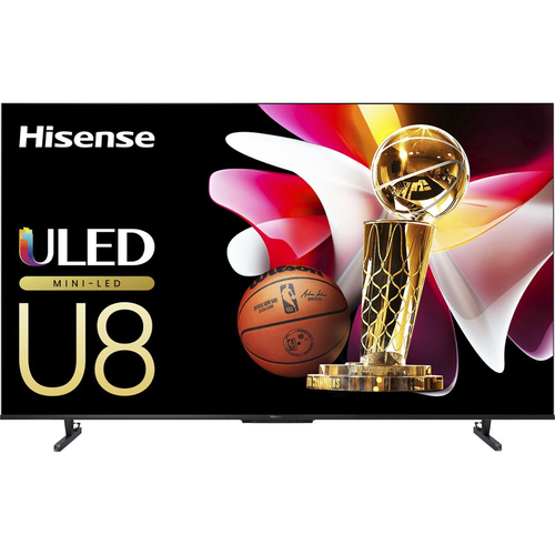 [未開封品]Hisense U8N 55V型 Mini LED テレビ Hisense 55U8N 55'' Class Mini-LED ULED 4K UHD U8 Series