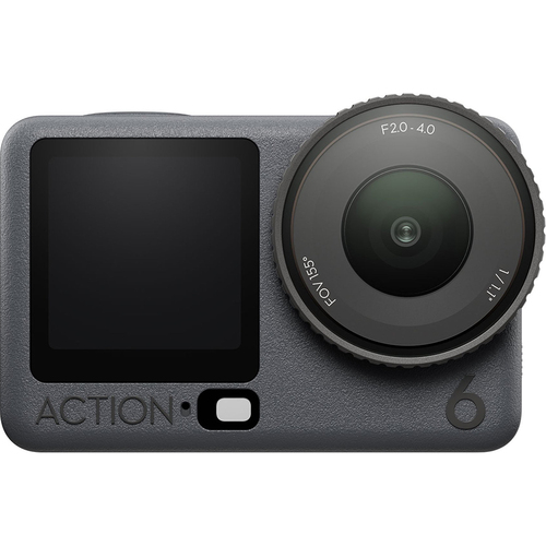 DJI ACTION6 Osmo Action 6 Standard Combo | BrandsMart USA
