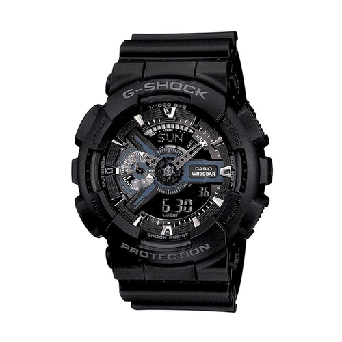 Men's G-Shock Black Watch