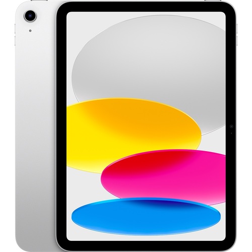 【新品未開封】iPad 11インチ A16 Wi-Fiモデル 128GBシルバー Apple MD3Y4LLA 11'' iPad A16 chip 128GB With Wi-Fi - Silver