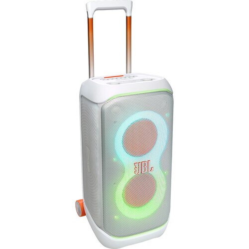 JBL PBSTAGE320WHT Partybox Stage 320 Portable Party Speaker JBL PBSTAGE320WHT Partybox Stage 320 Portable Party Speaker