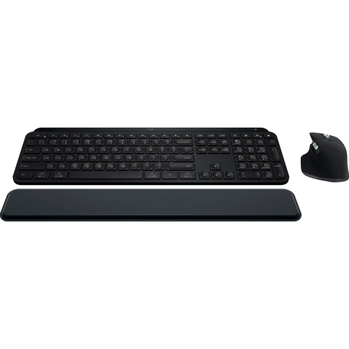 Logitech 920-012274 MX Keys S Combo Performance Wireless Keyboard