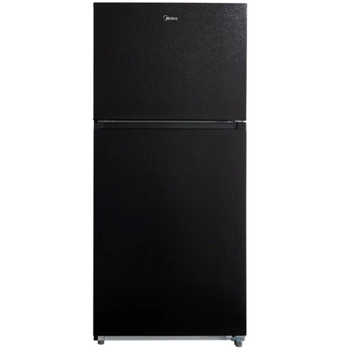 Midea MRT18D3BBB 18 Cu. Ft. Garage Ready Top-Freezer Refrigerator
