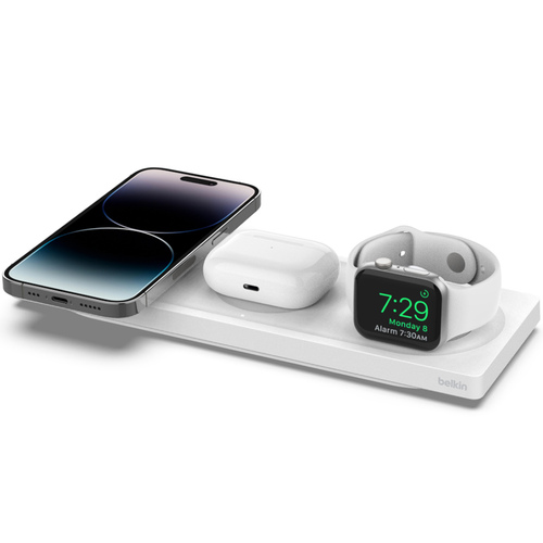 3-in-1 Apple MagSafe Wireless Charger Pad