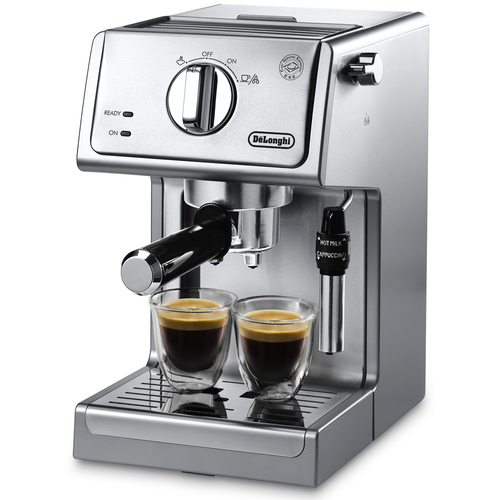 De’Longhi エスプレッソ＆コーヒーメーカー BCO261N-W Amazon | DeLonghi コンビ・コーヒーメーカー BCO261N-B | De