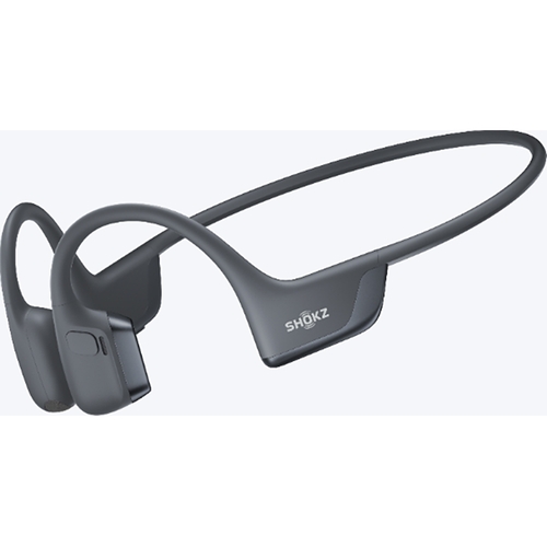 shokz openrun pro mini ショックス ブラック 中古 SHOKZ OpenRun Pro Bluetooth Headphones - Black for sale