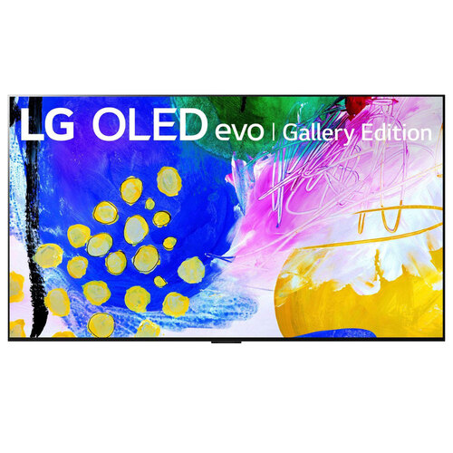 55" Class OLED 4K UHD G2 Series webOS TV 2022