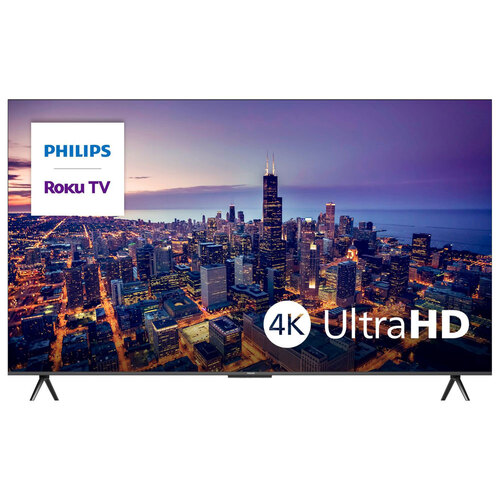 4K Ultra HD HDR対応 フィリップス Philips 85PUL6673F7 85