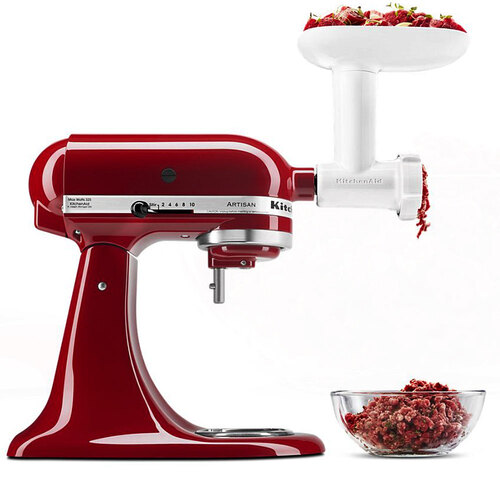 KitchenAid KSMFGA Food Grinder Attachment | BrandsMart USA