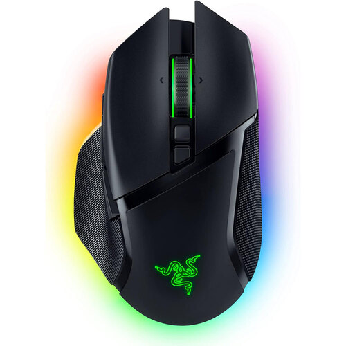Amazon.com: Razer Basilisk Essential Gaming Mouse: 6400 DPI