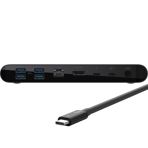 Belkin Thunderbolt 3 Express Dock Hd F4U095 (Gebraucht) in Unterägeri Belkin Thunderbolt 3 Express Dock Hd F4U095 (Gebraucht) in Unterägeri