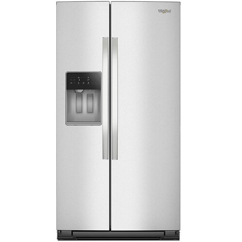 Whirlpool WRSC5536RZ 21 Cu. Ft. 36