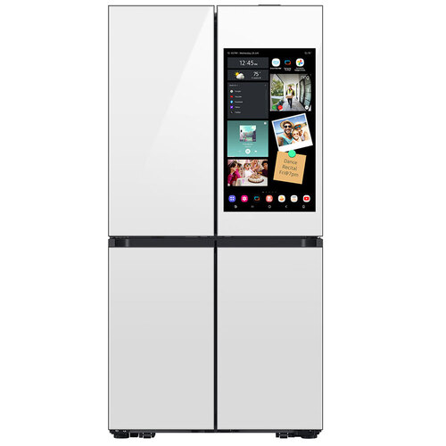 Samsung RF29DB990012 Bespoke 29 Cu. Ft. 4-Door Flex with AI Family