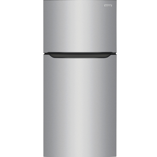 Frigidaire 20.5 Cu. Ft. Stainless Steel Top Freezer Refrigerator -  FRTD2021AS