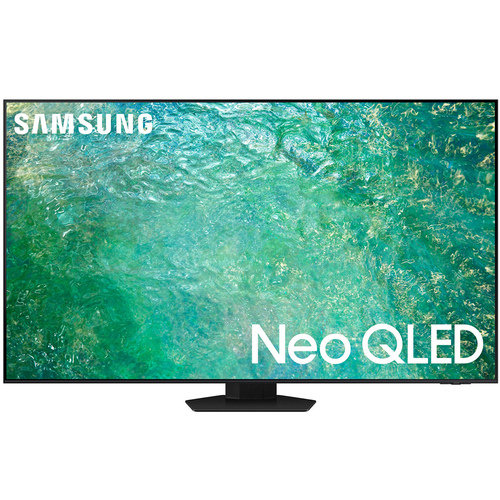 SAMSUNG 75-Inch Class Neo QLED 4K QN85C Series Neo Quantum HDR, Dolby Atmos, (QN75QN85C, 2023 Model) HW-S800B/ZA 3.2.1ch Soundbar w/Wireless Dolby Atmos, 2022, Black
