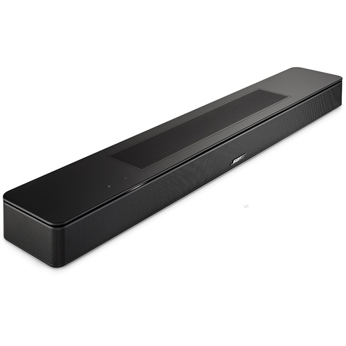 Bose SMRTSBBLK Smart Soundbar with Dolby Atmos and Voice Control