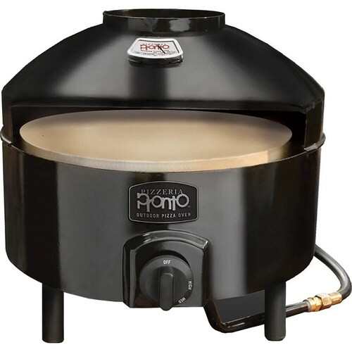 PIZZACRAFT PC6000 Pizzeria Pronto® Outdoor Pizza Oven | BrandsMart USA