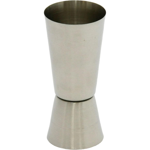 Chef Craft 21771 1oz/2oz Bar Double Jigger | BrandsMart USA
