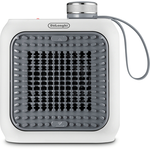 DeLonghi HFX12C03SB Capsule Solo Personal Ceramic Heater