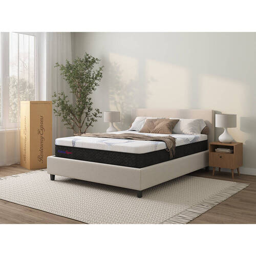 Restaway 2062-04 Samantha Brooke Medium Full Mattress | BrandsMart USA
