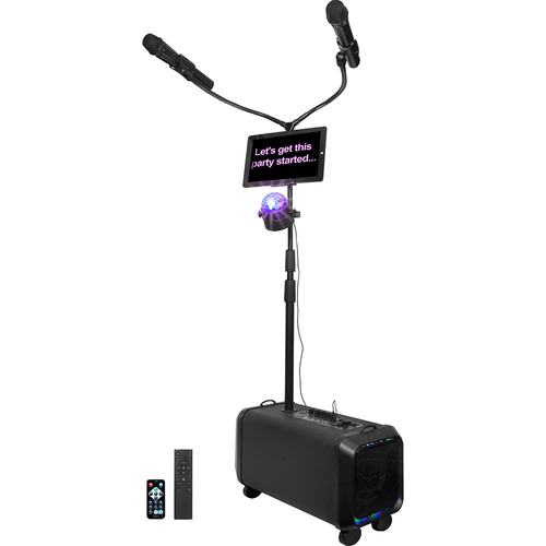Iq shop sound karaoke