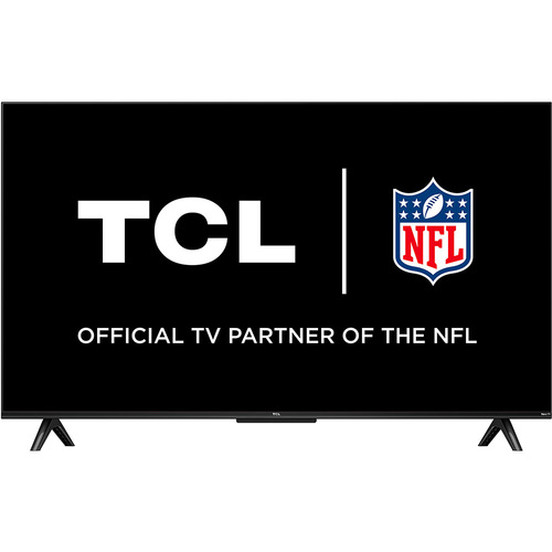 43" Class LED 4K UHD 4-Series Roku Smart TV 2021