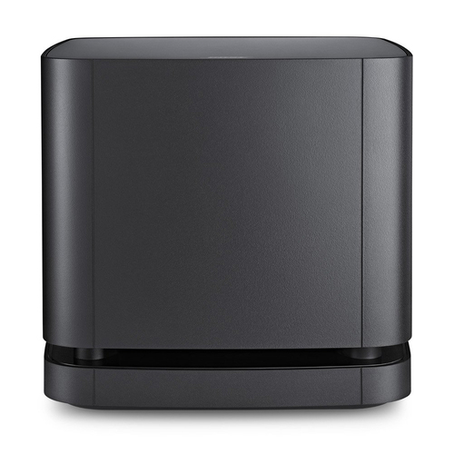 Bose BM500BLACK Bass Module 500 - Black | BrandsMart USA