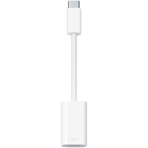 Apple MUQX3AMA USB-C to Lightning Adapter | BrandsMart USA