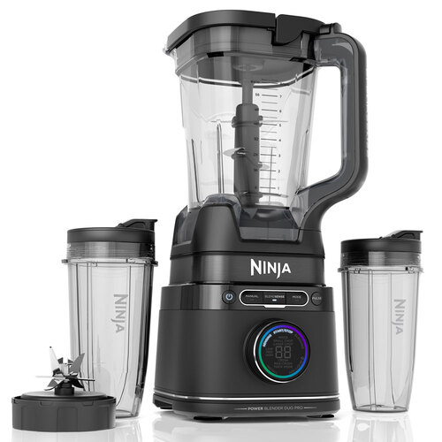 Ninja TB301 Detect Duo Power Blender Pro + Single Serve