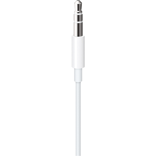 Apple MXK22AMA Lightning to 3.5mm Audio Cable (1.2m) - White