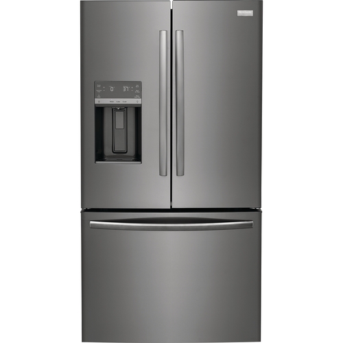 メリトクラシー KitchenAid - KRMF536RBS - 26.2 Cu. Ft. Multi-Door French Door