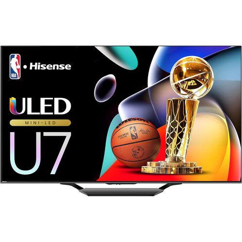Hisense 65U7N 65'' Class Mini-LED ULED 4K UHD U7 Series Google