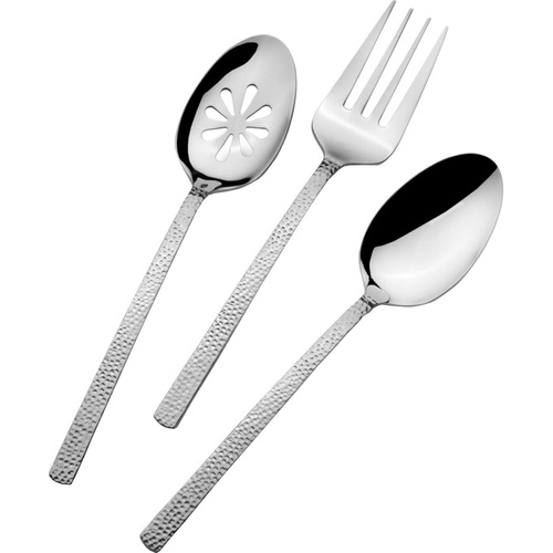 Towle 5334342 3-Piece Forged Serving Set | BrandsMart USA