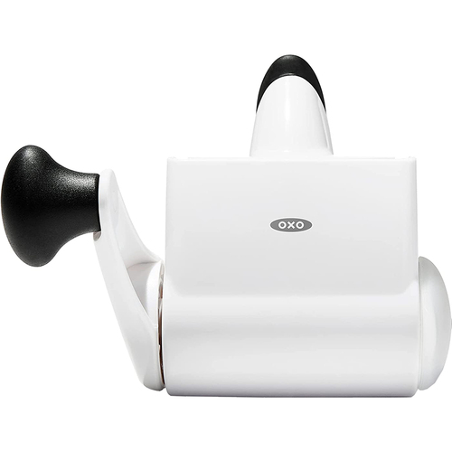 Grattugia A Scatola OXO Softworks - 4 Facce In Acciaio Inox Con Contenitore
