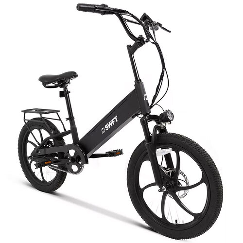 SWFT R.X Compact e-Bike