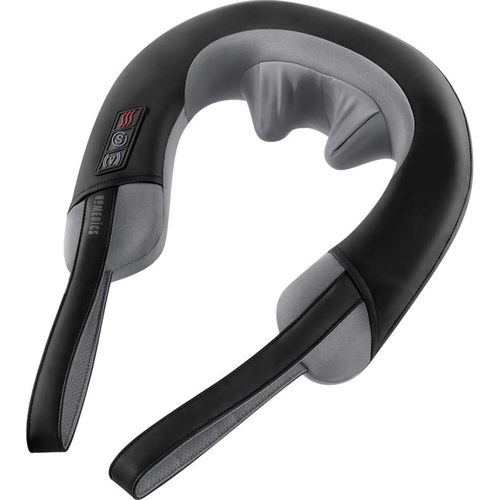 HoMedics NMS 377HJ Pro Therapy Elite Shiatsu Vibration Neck Massager with Heat BrandsMart USA