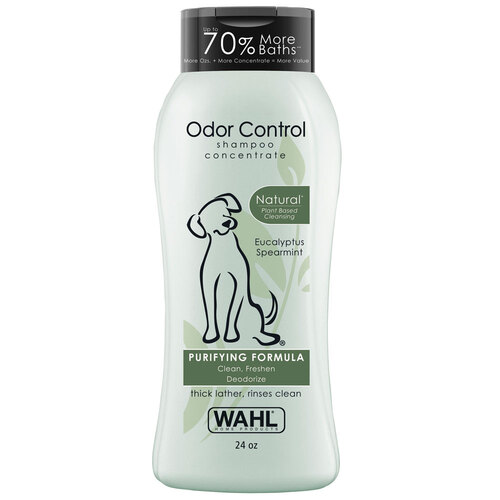 Wahl oatmeal shampoo for dogs review sales