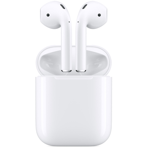 Apple MV7N2AMA AirPods With Charging Case - 2nd Generation