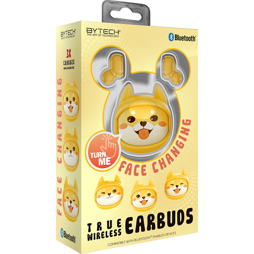 Bytech earpods clearance