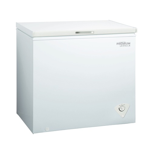 8 ft³ Chest Freezer - Premium Levella