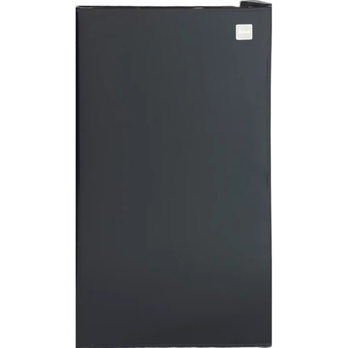 Avanti RM3316B 3.3 CuFt Compact Refrigerator in Black | BrandsMart USA
