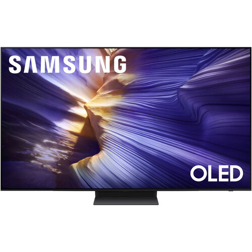 TV. Samsung QN83S90FAEXZA 83” Class OLED 4K S90F Vision AI Smart TV