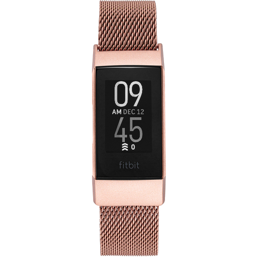 Mesh fitbit band store